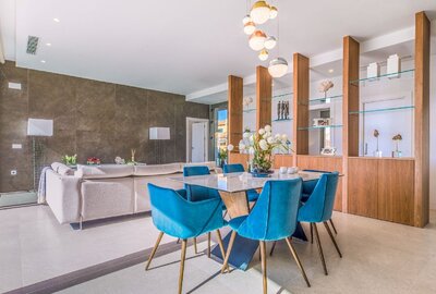Вилла класса люкс в Finestrat, Sierra Cortina, продажа