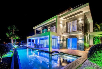 Вилла класса люкс в Calpe / Calp, calpe, продажа