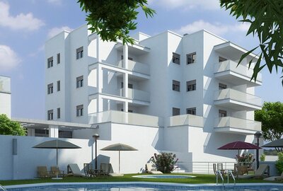 Земельный участок в Villajoyosa, продажа