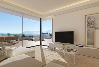 Апартамент в Dénia, La Sella, продажа