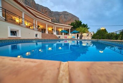 Вилла в Jávea, MONTGO, продажа