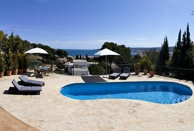Вилла в Jávea, PUERTO MEZQUIDA, продажа