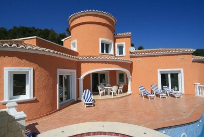 Вилла в Jávea, TOSALET, продажа