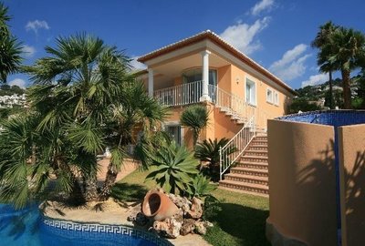 Вилла в Moraira, PINAR DEL AVOCAT, продажа