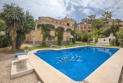 Вилла в Jávea, ADSUBIA, продажа