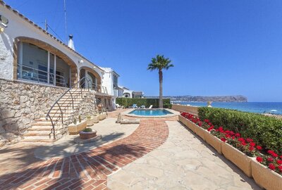Вилла класса люкс в Jávea, MONTAÑAR, продажа