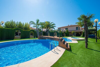 Вилла в Calpe / Calp, продажа
