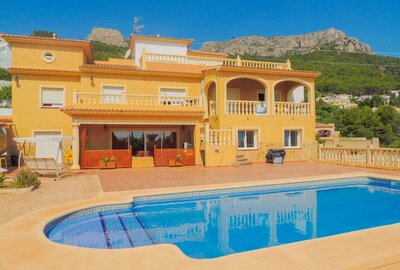 Вилла в Calpe / Calp, продажа