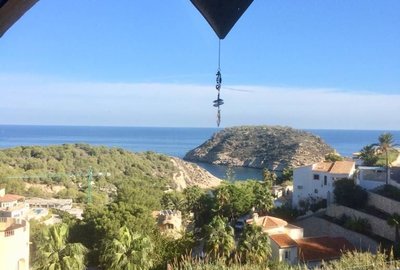 Вилла в Jávea, LA BARRACA, продажа