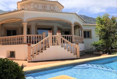 Вилла в Dénia, SANTA LUCIA, продажа