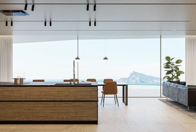 Вилла класса люкс в Altea, Altea Hill, продажа