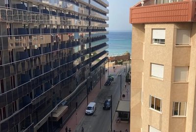 Апартамент в Calpe / Calp, Centro, продажа