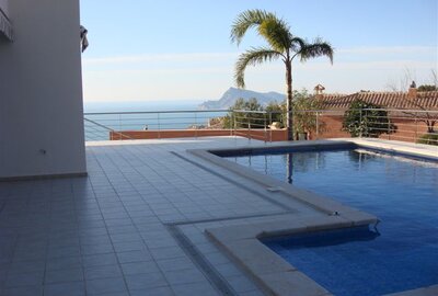 Вилла класса люкс в Altea, Altea Hillls, продажа