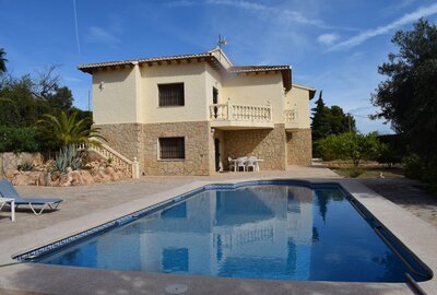 Вилла в Calpe / Calp, продажа