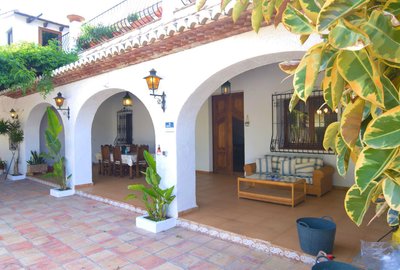 Вилла в Calpe / Calp, Benimarco, продажа