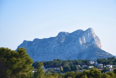 Вилла в Benissa, La Fustera, продажа