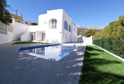 Вилла в Calpe / Calp, El Tosal, продажа