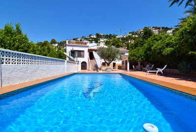 Вилла в Benissa, Montemar, продажа