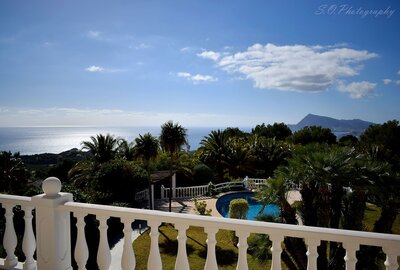 Вилла класса люкс в Altea, Altea la Vella, продажа