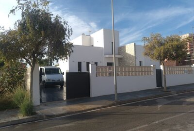 Вилла в Calpe / Calp, продажа