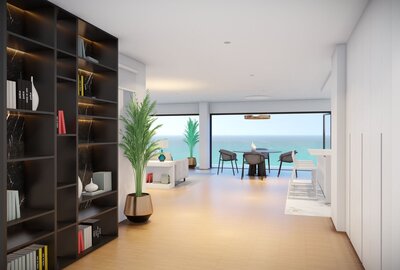 Апартамент в Altea, продажа