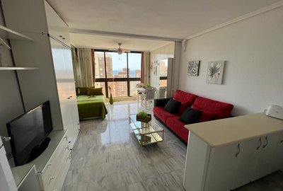 Студия в Benidorm, calle esperanto, продажа