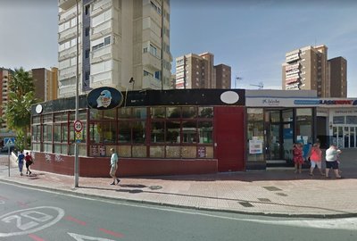 Коммерческое помещение в Benidorm, Centro, продажа