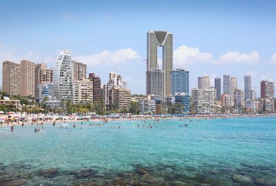 Апартамент в Benidorm, продажа