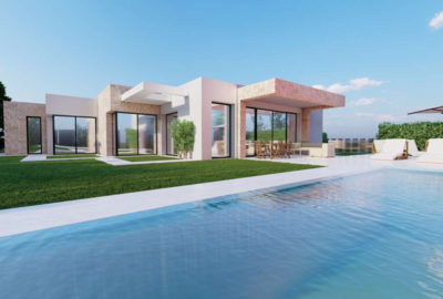 Вилла класса люкс в Benissa, Benissa Coast, продажа