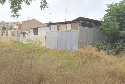 Участок в черте города в Villajoyosa, продажа