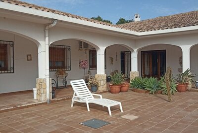 Вилла в Benidorm, продажа