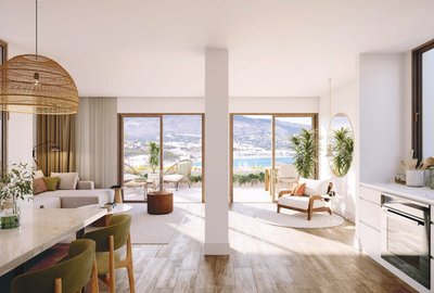 Апартамент в El Albir / L'Albir, продажа