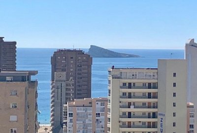 Квартира в Benidorm, levante, продажа