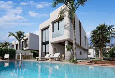 Вилла в El Albir / L'Albir, продажа