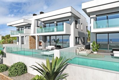 Вилла в Calpe / Calp, продажа