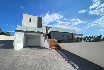Вилла в Calpe / Calp, продажа