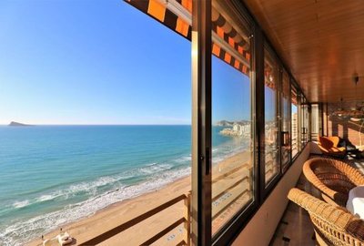 Апартамент в Benidorm, 1ªLINEA PLAYA LEVANTE, продажа