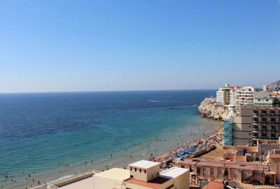 Апартамент в Benidorm, 1ªLINEA PLAYA LEVANTE, продажа