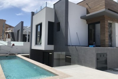 Вилла в Torrevieja, продажа