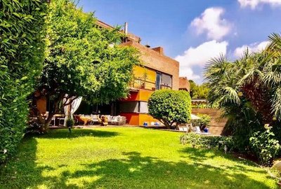 Вилла класса люкс в Barcelona, продажа