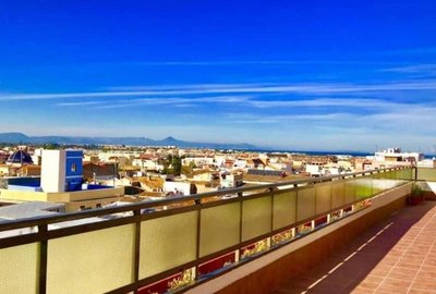 Пентхаусы в Dénia, DENIA, продажа