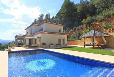 Вилла в Jávea, MONTGO, продажа