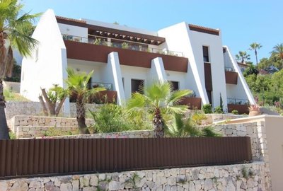 Вилла класса люкс в Jávea, PIVED, продажа