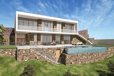 Вилла класса люкс в Altea, Altea Monterico, продажа