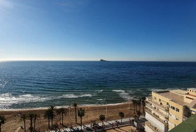 Квартира в Benidorm, Primera linea levante, продажа