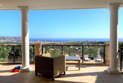 Вилла в Jávea, Cap Martí-Adsubia, продажа