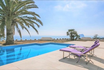 Вилла в Benissa, Benissa, продажа