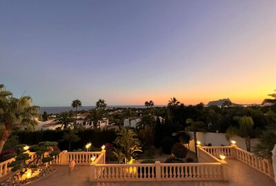 Вилла в Moraira, продажа