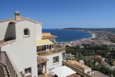 Вилла в Jávea, PUERTO DE JAVEA, продажа