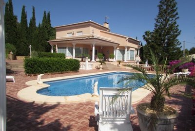 Вилла в Jávea, EL MONTGO, продажа